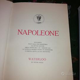DINO EDITORE libro monumentale Napoleone