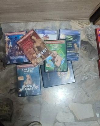 DVD WRESTLING USA