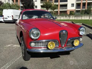Giulietta Sprint