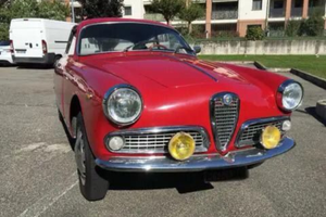 Giulietta Sprint