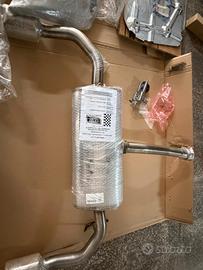 Kit scarico Giulietta 1.6 Jtdm 120 cv