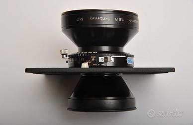 Obiettivo Rodenstoch - Grandagon -N - 115