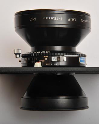 Obiettivo Rodenstoch - Grandagon -N - 115