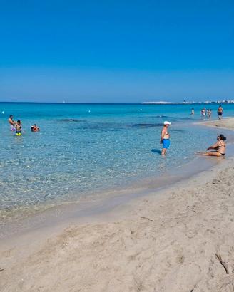 a due passi da Gallipoli dimora del Sole 