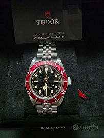 tudor black bay 