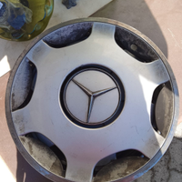 Copricerchi mercedes