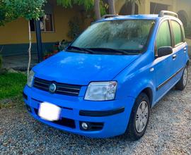 Fiat Panda - pochi km