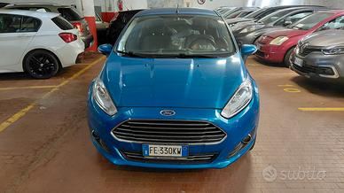 Ford Fiesta 1.4 3 porte Bz.- GPL Business