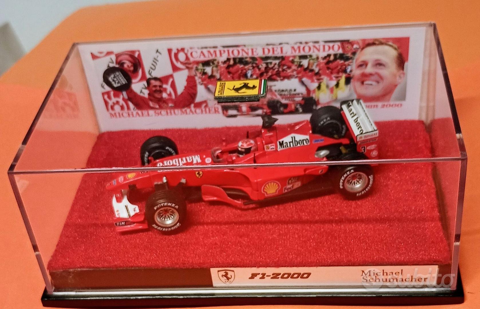 Primo mondiale Schumacher in Ferrari - Collezionismo In vendita a Udine