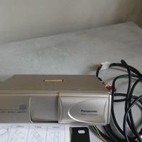 CARICATORE CD PANASONIC