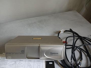 CARICATORE CD PANASONIC