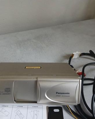CARICATORE CD PANASONIC