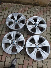 cerchi in lega originali bmw da 19 doppia misura