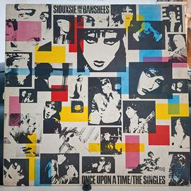 (vinile) Siouxsie & The Banshees –Once Upon A Time