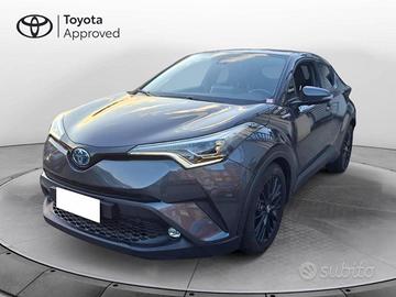 Toyota C-HR 1.8h Lounge 2wd e-cvt