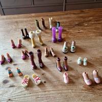 Accessori vintage bambole 