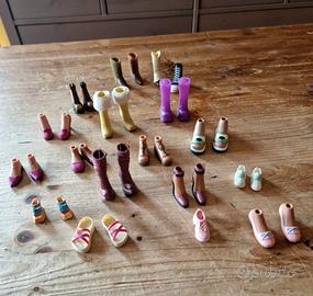 Accessori vintage bambole 