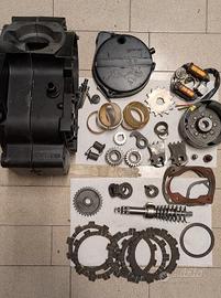 Rotax 125 anni 70/80 (ricambi)