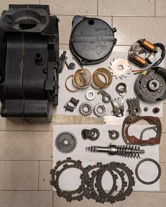 Rotax 125 anni 70/80 (ricambi)