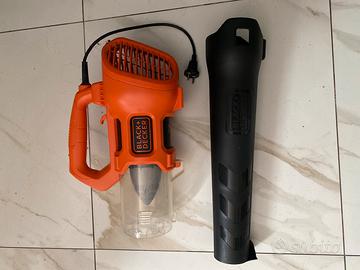 Soffiafoglie Black&Decker