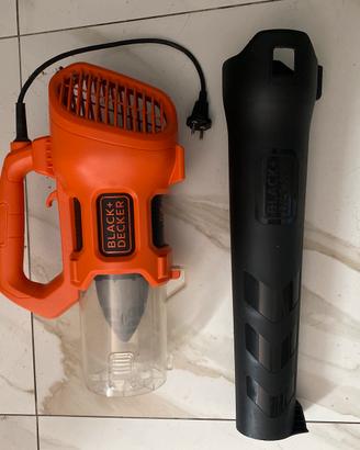 Soffiafoglie Black&Decker
