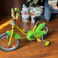 Bicicletta Decathlon