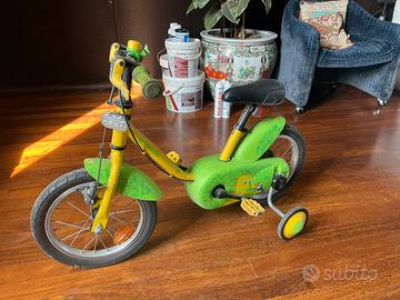 Bicicletta Decathlon