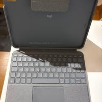 Custodia Logitech per IPad 4&5 gen