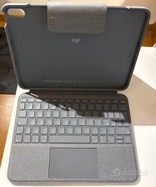 Custodia Logitech per IPad 4&5 gen
