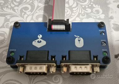 Amiga Switch automatico mouse joystick