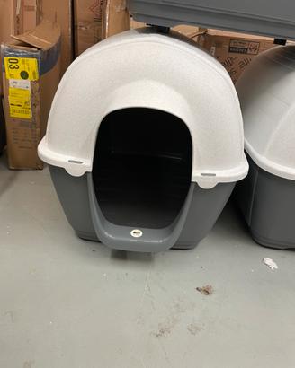 Ferplast cuccia per cani da esterno XL