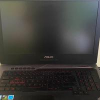 Pc portatile da gaming ASUS usato