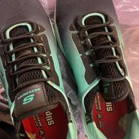 Scarpe antinfortunistiche skechers