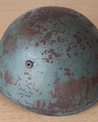 Elmetto italiano M33 Regio Esercito WWII