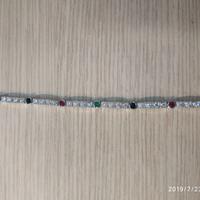 BRACCIALE  ORO BIANCO