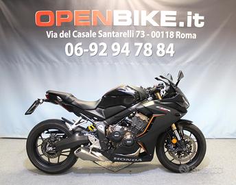 Honda CBR 650 R E5 03/2022 Km 4700