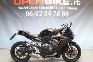 Honda CBR 650 R E5 03/2022 Km 4700