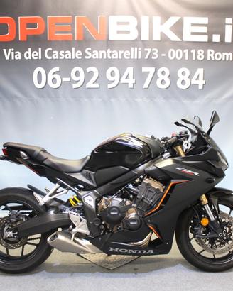 Honda CBR 650 R E5 03/2022 Km 4700