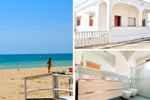 Villetta Fronte Spiaggia ULTIME DISP. Lido Marini