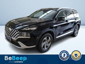 Hyundai Santa Fe 2.2 CRDI XCLASS 4WD 193CV DC...