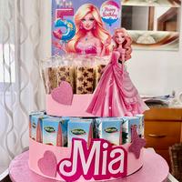 Torta merenda