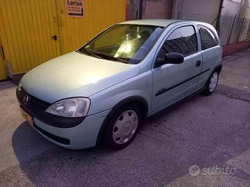 OPEL Corsa 1.0i 12V cat 3 porte