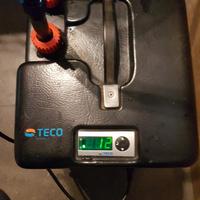 condizionatore per acquario e vari accessori 