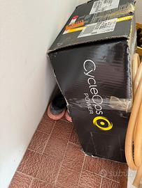 Rulli bicicletta Cycleops Pro