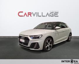 AUDI A1 Sportback 30 1.0 tfsi S Line Edition 110cv