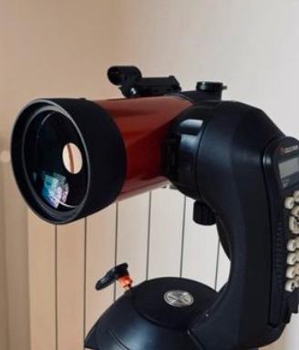 Telescopio celestron NexStar 4SE