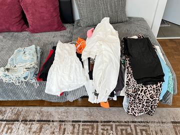 Vestiti 2€