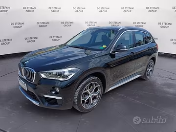 BMW X1 xdrive18d auto my18