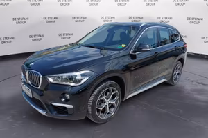 BMW X1 xdrive18d auto my18