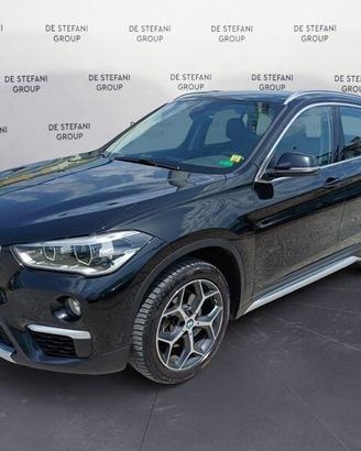 BMW X1 xdrive18d auto my18